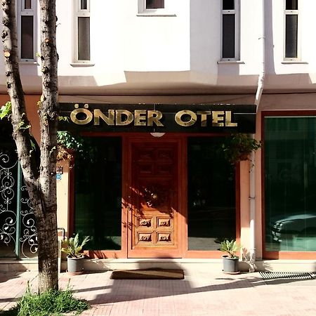 Oender Otel Erbaa 외부 사진