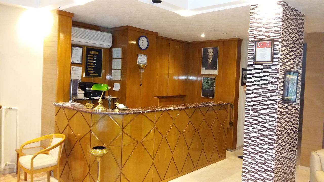 Oender Otel Erbaa 외부 사진