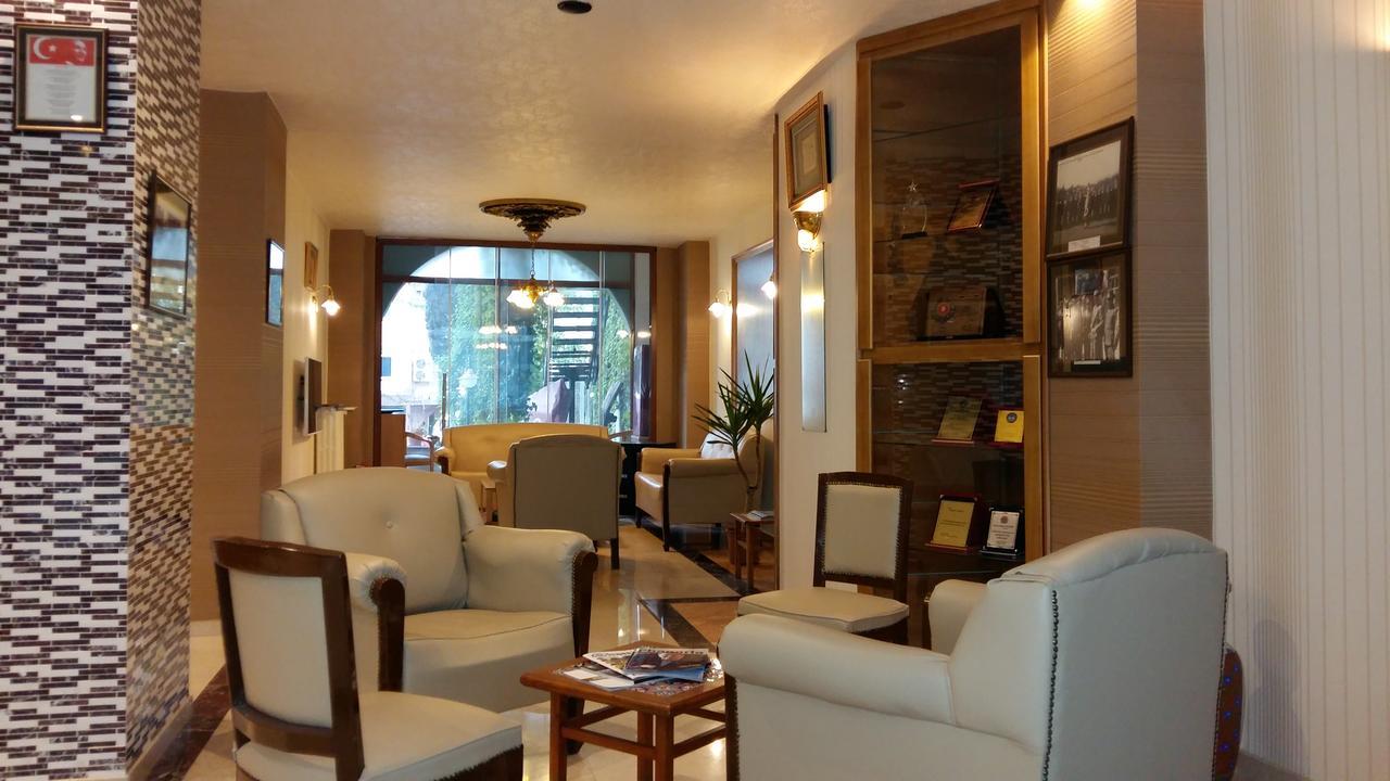 Oender Otel Erbaa 외부 사진