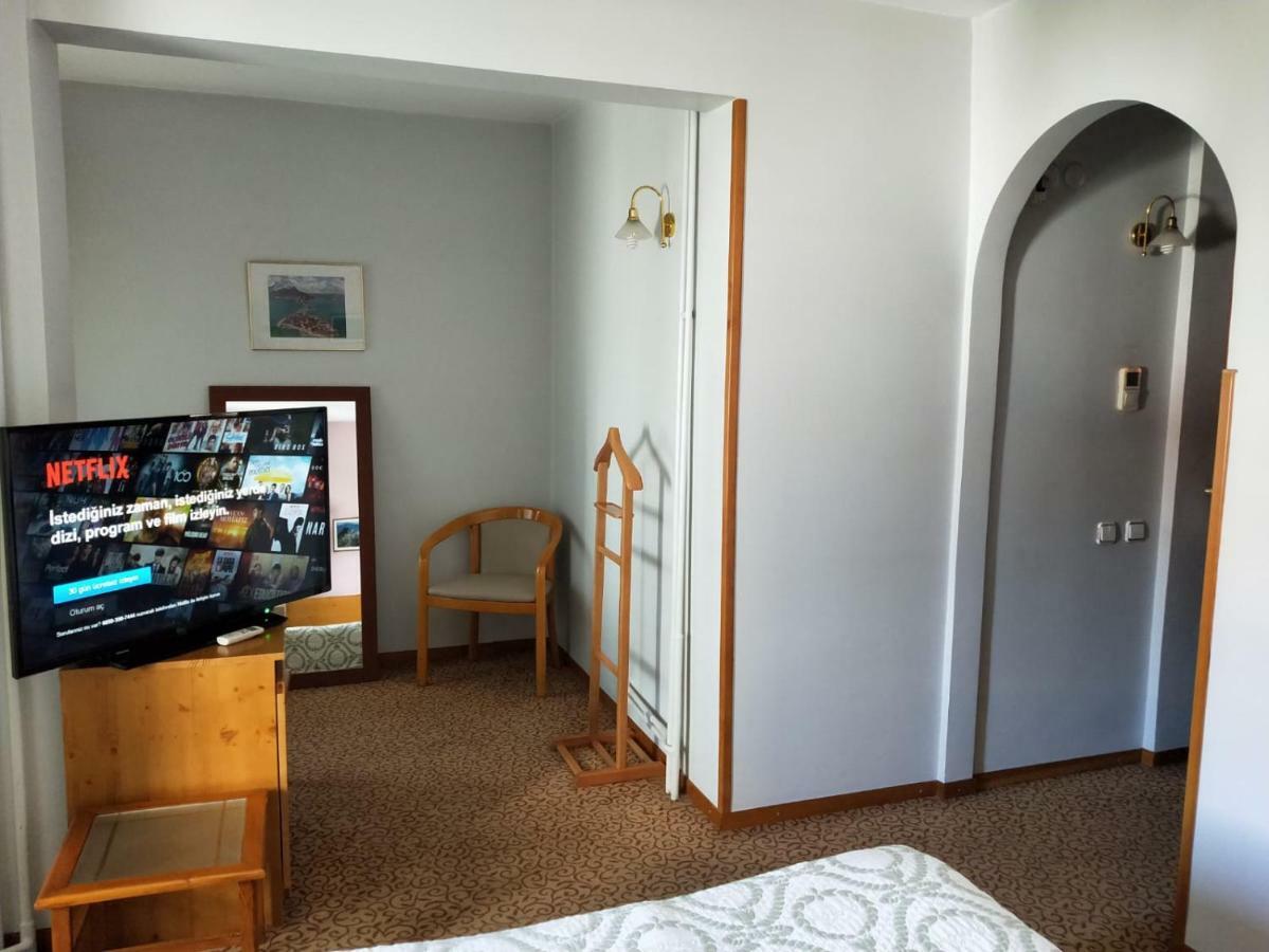 Oender Otel Erbaa 외부 사진
